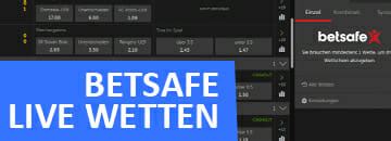 betsafe live wetten